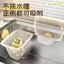 Cốc Hút Bồn Rửa Nhà Bếp Lọc Lưới Dùng Một Lần Cống Lưới Còn Lại Rác Thoát Lưới Sàng Bỏ Túi BA0U