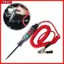 Đầu dò chẩn đoán ô tô tự động YRBWD, Dụng cụ sửa chữa 6V 12V 24V Máy kiểm tra mạch điện áp ô tô, Bút kiểm tra bóng đèn chuyên nghiệp Bút đo điện