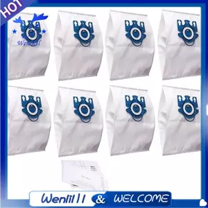 8 Gói Túi Hút Bụi Tổng Hợp Cao Cấp Cho Túi Hút Chân Không Loại GN S2 S5 S8 C1 C3