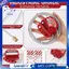 Khóa thẻ khóa Khóa cáp Khóa cáp có thể điều chỉnh Khóa cáp thép tráng Vinyl để bảo trì và sửa chữa thiết bị