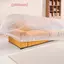 1PC Nhựa Nội Thất Chống Bụi Ô Tô Chống Thấm Nước Giường Bụi Sofa Chống Bụi Vỏ Tranh Treo Tường Nhà Vỏ Bụi
