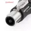 Đầu nối Ohmic 4 chân kim loại Giai đoạn cắm âm thanh chuyên nghiệp Phụ kiện dây loa hơi không hàn NL4FC