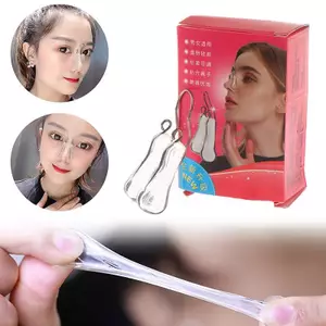 1 Máy Tính Nâng Mũi Định Hình Shaper Chỉnh Hình Kẹp Làm Đẹp Mũi Giảm Béo Máy Mát Xa Thẳng Kẹp Dụng Cụ Mũi Lên Kẹp Corrector
