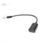 Mic 3.5mm Âm Thanh ja Sang Tai Nghe Micro Y Splitter Cáp Chuyển Đổi Bộ Chuyển Đổi mới