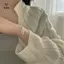 Vòng tay mỏng hình trái tim rỗng đôi thanh lịch thời trang dành cho nữ Cô gái Vòng tay cổ điển đơn giản Phụ kiện trang sức Quà tặng [Mina]