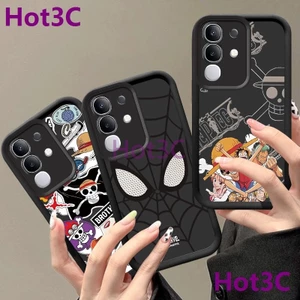 Ốp Lưng Cho Vivo Y29 4G / Vivo Y31 Pro 5G / T4X 5G tpu MK Chống Sốc ốp Lưng Bảo Vệ Ống Kính Mềm Ốp Lưng Điện Thoại JGS