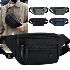 HFSHY Unisex Túi Thắt Lưng Chống Thấm Nước Pa Nam Thắt Lưng Túi Nữ Kangaroo Hông Điện Thoại Ví Làm Việc - Thiết Bị Du Lịch Cho Nam Và Nữ VN