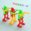 Mới Lạ Robot Nhảy Múa Robot Sáng Tạo Đồng Hồ Đồ Chơi Nhỏ Đồ Chơi Dễ Thương Quà Tặng Nhỏ 7.5 RZNU