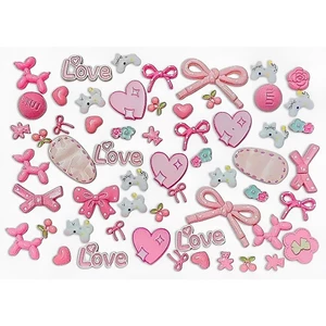 Set charm Tone Hồng Paste MỚI