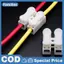 30 Chiếc Đầu Nối Cáp Điện Qui Splice Lo Dây Thiết Bị Đầu Cuối Tự Loing