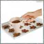 Dụng Cụ Trang Trí Bánh Kem Hộp Đựng Bánh Pancake Nhỏ Giọt Làm Bánh Phễu Trang Trí Bánh Phễu Dễ Sử Dụng