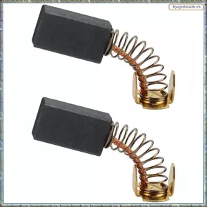 Bàn chải động cơ Carbon thay thế 089006017092 Phù hợp cho bàn chải động cơ cưa gạch / gạch R4040 TS1344 TS1345