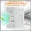 Bộ lọc máy hút bụi cho, Bộ lọc bảo vệ động cơ 10 miếng và Bộ lọc máy hút bụi 10 miếng