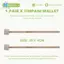 1 Trống Mallet Dính Đầu Nỉ Mallet Timpani Dính Trống Lớn Búa Timpani Mallet Cho Nhạc Cụ Gõ