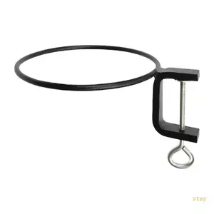 Giá đỡ cây linh hoạt đáng tin cậy cho lan can ban công Khung kim loại sử dụng mở rộng