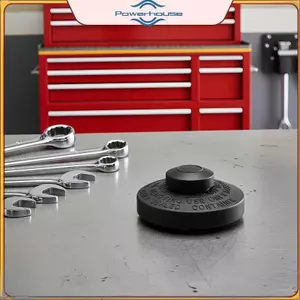 POWER Car Brake Master Cylinder Cap 47230-12040 Phụ tùng thay thế niêm phong chống rò rỉ có độ chính xác cao cho các cửa hàng sửa chữa ô tô.