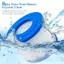 Dành cho hộp lọc bể bơi loại VI, 4 gói bộ lọc thay thế bơm hơi và SPA Tương thích với 90352E 58323E, Dễ sử dụng