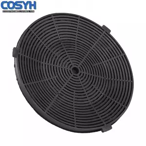 <cosyh>Activated Carbon Filter Black Color Easy To Replace Protective Gloves Required