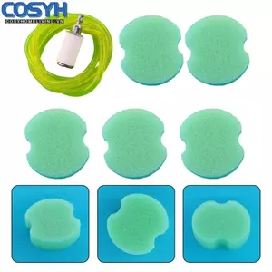 <cosyh>Homelite Air Filter Fuel Line HOMELITE AIR FILTER Package Content Filter Kit
