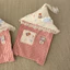 Treo Khăn Giấy Nhà Vệ Sinh Ký Túc Xá Xe Ô Tô Nhà Hàng Hộp Giấy ins Retro Túi Bảo Quản Đầu Giường Trang Trí Quà Tặng
