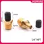 JASMINE 1 / 4 NPT 1 / 8 NPT Airpressor Tanks Van Đổ đầy Van Đồng thau chống ăn mòn Van Schrader (M) Đầu nối lõi van lốp tự động JASMINE