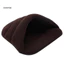Lông Cừu Dày Ấm Chó Mèo Lều Hang Tổ Giường Dép Hình Túi Ngủ Thú Cưng