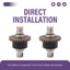 Bộ phận phụ kiện vi sai và bánh răng cho xe RC không chổi than SCY 16101 16102 16103 16201 Pro 1 / 16