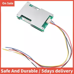 Bảng bảo vệ 4S 12V 120A Bảng bảo vệ cân bằng pin
