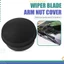 2 Chiếc Phía Trước Kính Chắn Gió Khăn Lau Cánh Tay Đai Ốc Nắp Xe Khăn Lau Cánh Tay Đai Ốc Nắp Cho 983804H050