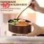 Hộp Cơm Trưa Bằng Gỗ Hộp Đựng Thực Phẩm Phong Cách Nhật Bản Bento Hộp Cơm Trưa Cho Trẻ Em Trường Đồ Ăn Bát Hộp Du Lịch Sắp Xếp