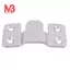 Đồ nội thất Phần Interlock Style Sofa Connector 10 chiếc tông màu bạc