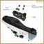 Chống Trượt Xe Đạp Cleat ChoXpresso Lclic Bàn Đạp Đi Xe Đạp Khóa Cleat 5 Độ