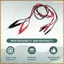 4 dây Kelvin Test Lead Bottom Resistance với đầu dò mạ Orichalcum Banana Plug 4mm để kiểm tra điện