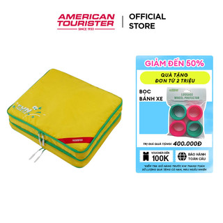 Túi sắp xếp Accessories Packing Cubes W/ Expander - American Tourister