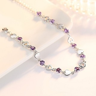 Lắc tay trái tim BHLT60