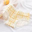 Set 5 Quần lót nữ cotton mềm mịn - quần lót không viền, đồ lót nữ đẹp D31
