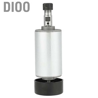 Dioo Động cơ điều khiển tốc độ không rung than dio er11 300w cnc cho máy giải quyết chất lượng Vương quốc Anh
