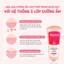 Kem Dưỡng Da Tay, Da Chân Và Móng Vaseline Giúp Dưỡng Ẩm Sâu, Làm Mềm Da 24h Deep Moisture 60ml