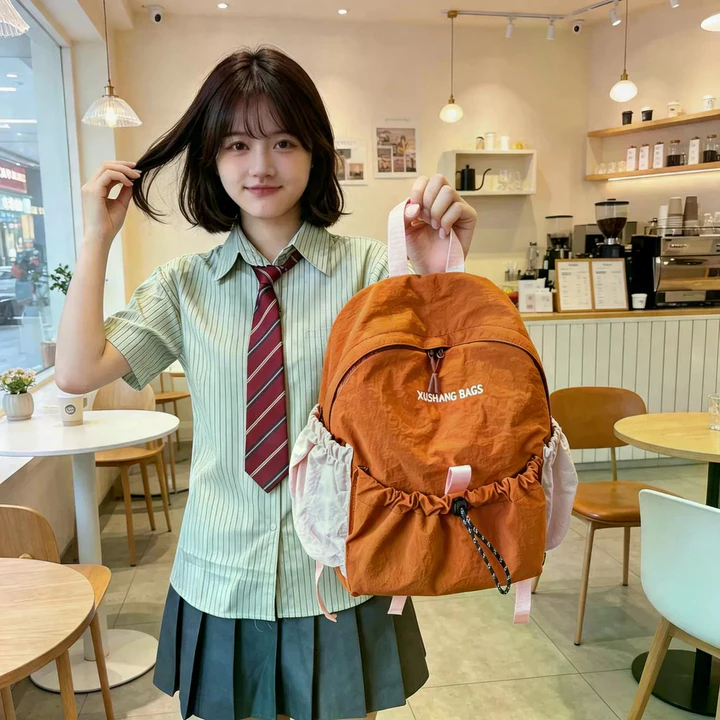 Women's Backpack – for Travel – 3