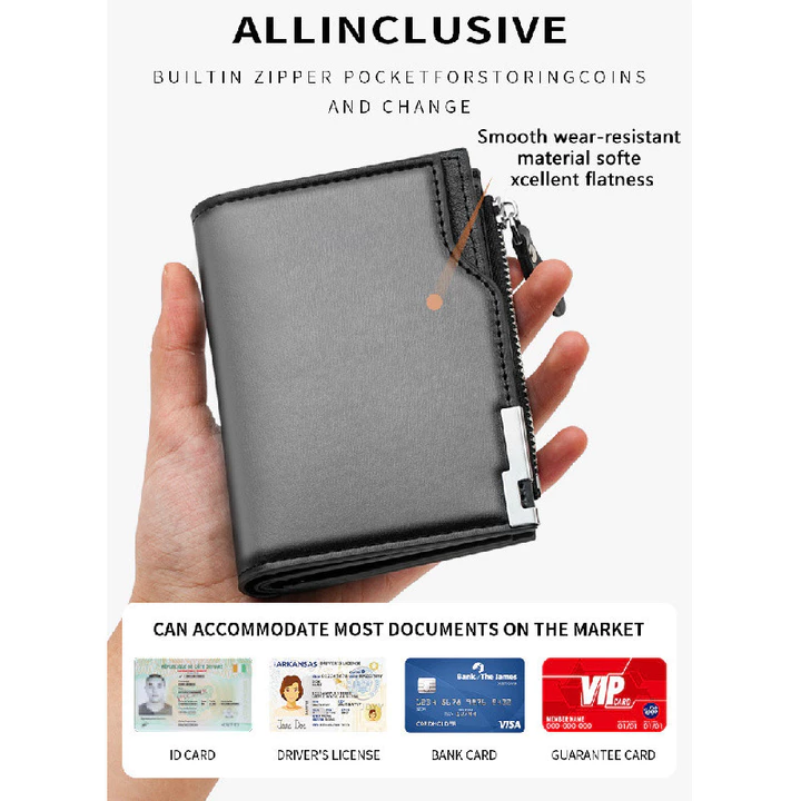 Women's Short Wallet – 6
