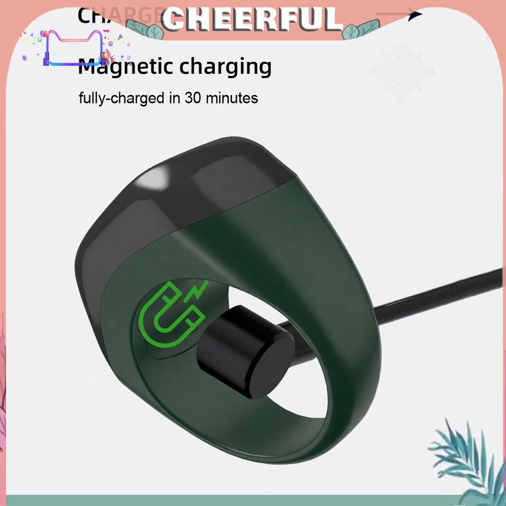 Smart Ring by cheerful.vn