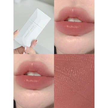 son bóng black rouge son black rouge Nhật ký hoàn hảo Danh thiếp Son bóng 001 môi màu hồng khỏa thân 019 Red Fox Mirror Water Gloss 026 Cốc chống dính chống phai màu