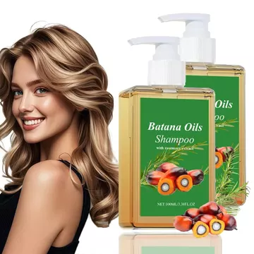 Dầu gội Batana, Dầu gội De Batana, Dầu gội Batana với chiết xuất hương thảo, Dầu gội De Batana Para La Caida Del Cabello (2 CÁI) | Dầu Gội De Batana, Dầu Gội Batana 54R5