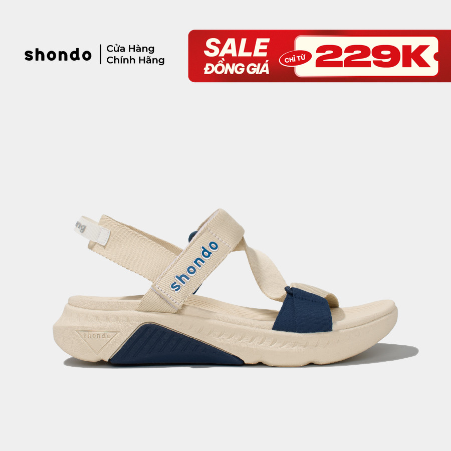 Giày sandal Shondo F7R2530