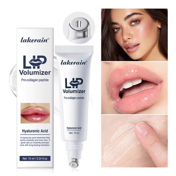 Bán Chạy Xuyên Biên Giới Axit Hyaluronic Ngay Lập Tức Tinh Chất Tăng Cường Môi Ánh Sáng Đường Môi Chăm Sóc Môi Môi Men Son Bóng Trang Điểm Bán Buôn liu