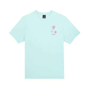 Áo Thun Tay Ngắn Unisex Skechers Skechvibe X Drawingmary Short Sleeve Tee - SL226U659-03LD