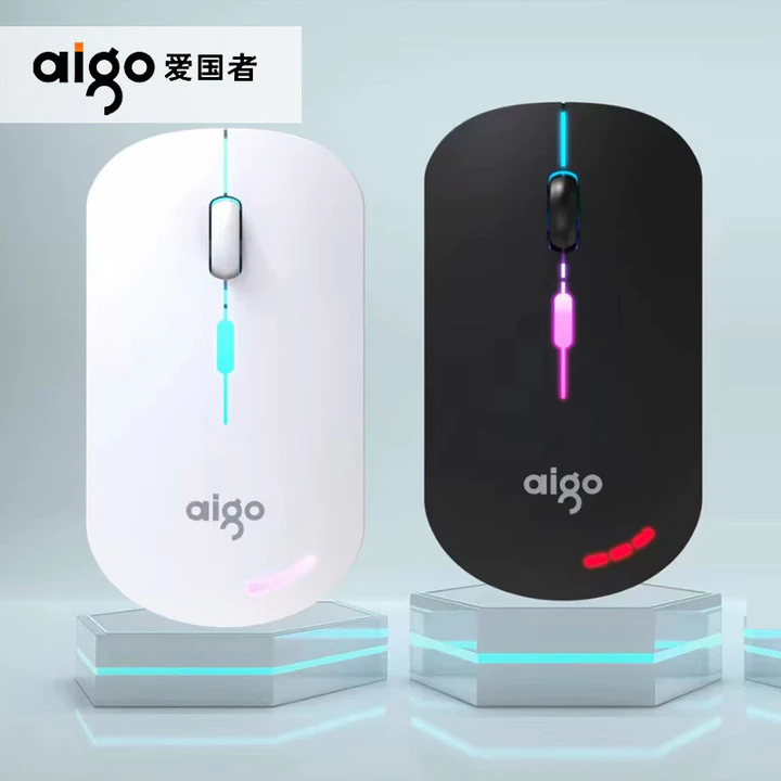 Wireless Mouse Q701 – 4
