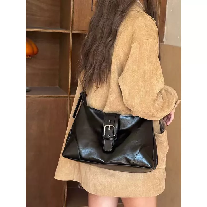 Women's Vintage Crossbody Bag – Mini