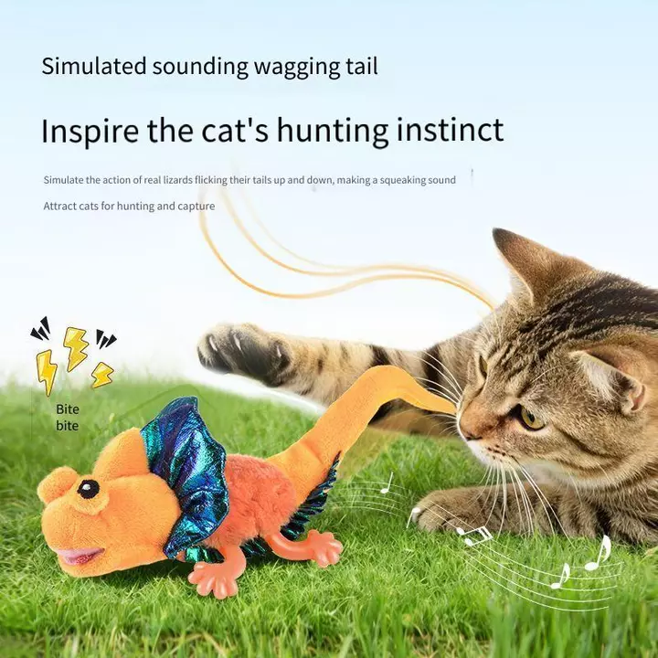 Smart Automatic Toy