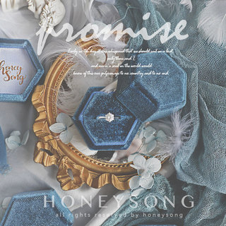 Moissanite Wedding Ring by onglipindingzhizhongxin494